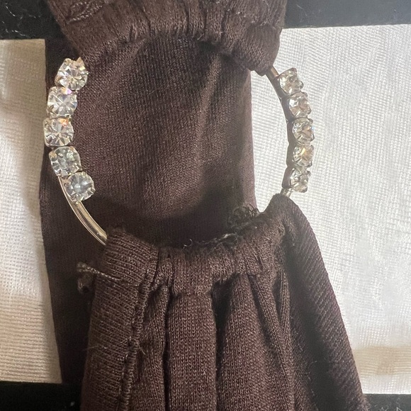 Dolce & Gabanna Brown tank‎ top XXL - Picture 3 of 6